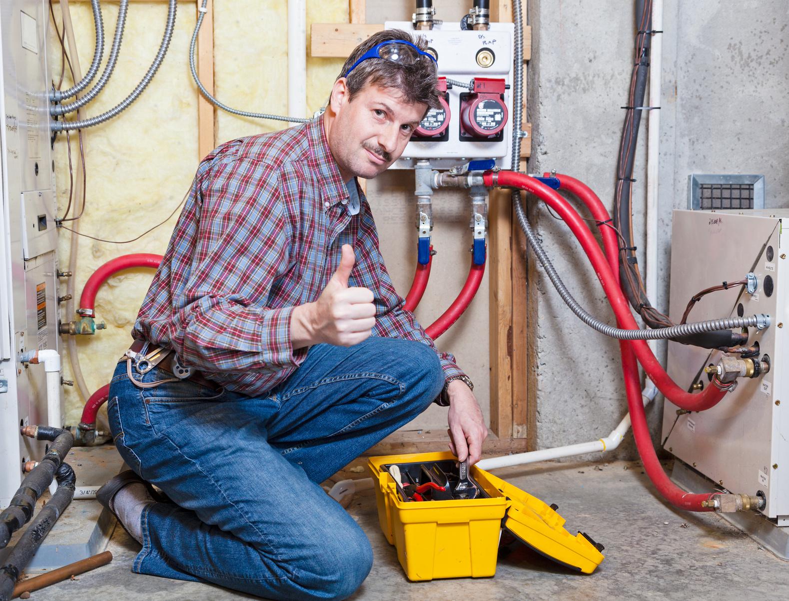 entretien chauffage électrique Chelles
